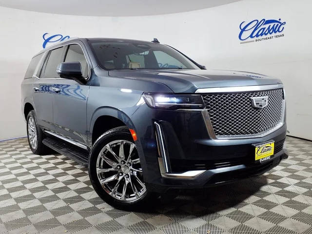 2021 Cadillac Escalade Premium Luxury 4WD photo