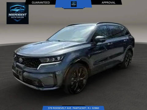 2021 Kia Sorento SX Prestige FWD photo