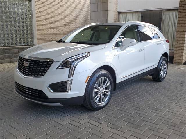 2021 Cadillac XT5 FWD Premium Luxury FWD photo