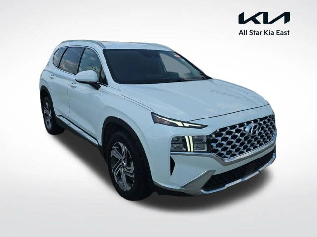 2022 Hyundai Santa Fe SEL FWD photo