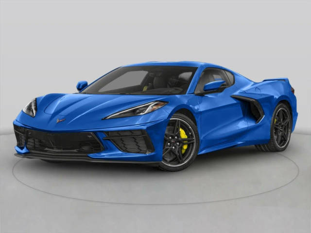 2021 Chevrolet Corvette 2LT RWD photo