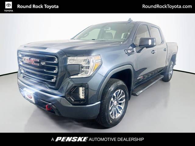 2021 GMC Sierra 1500 AT4 4WD photo