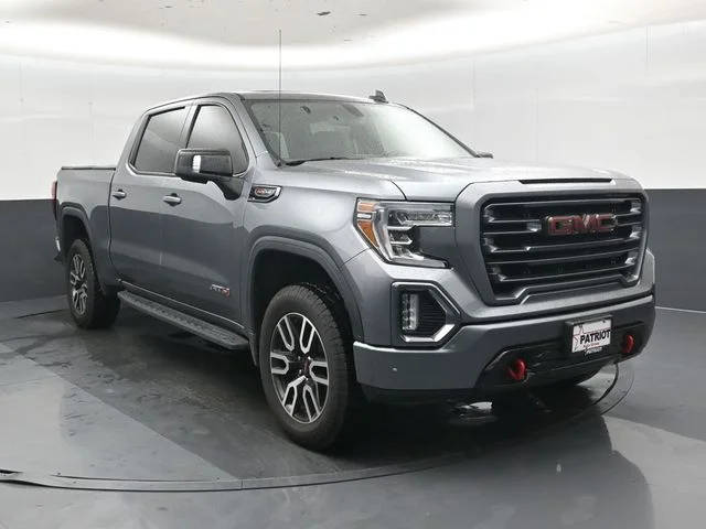 2021 GMC Sierra 1500 AT4 4WD photo