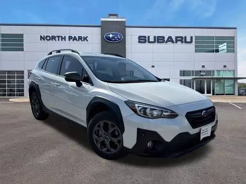 2021 Subaru Crosstrek Sport AWD photo