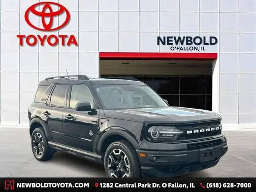 2021 Ford Bronco Sport Outer Banks 4WD photo