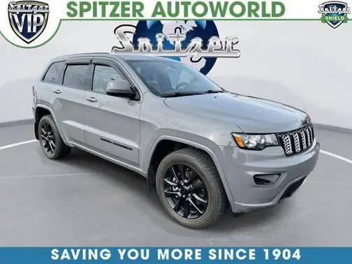 2021 Jeep Grand Cherokee Laredo X 4WD photo