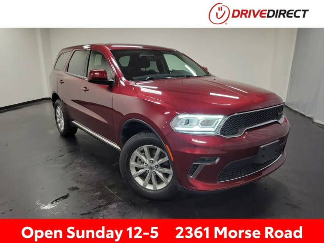 2021 Dodge Durango SXT AWD photo