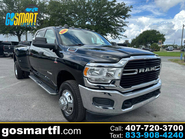 2021 Ram 3500 Tradesman 4WD photo