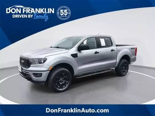 2021 Ford Ranger XLT 4WD photo