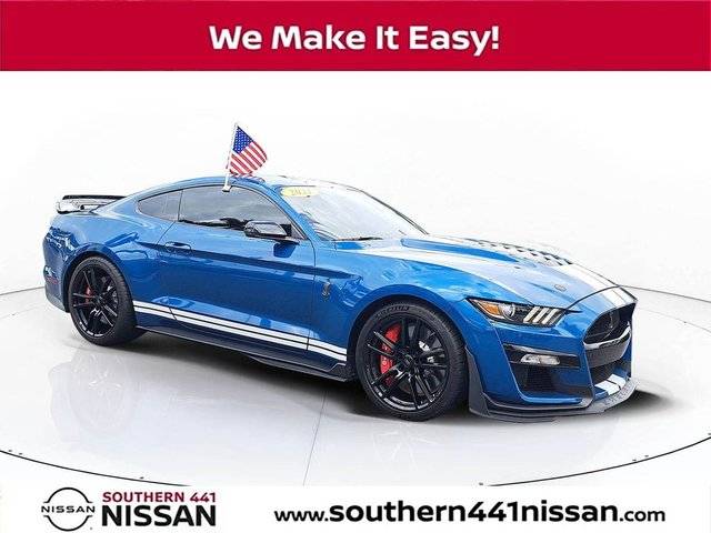 2021 Ford Mustang Shelby GT500 RWD photo