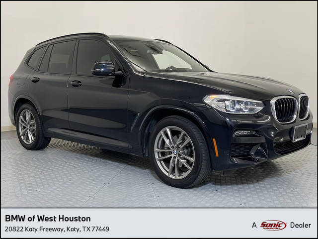 2021 BMW X3 sDrive30i RWD photo