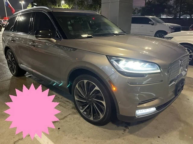 2021 Lincoln Aviator Reserve RWD photo