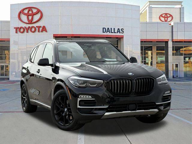 2021 BMW X5 sDrive40i RWD photo