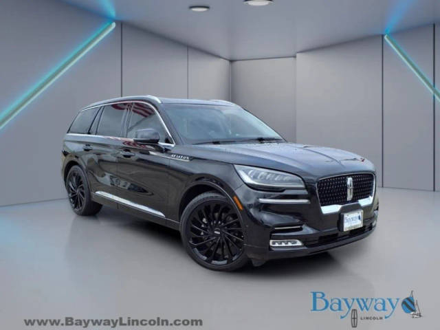 2021 Lincoln Aviator Reserve RWD photo