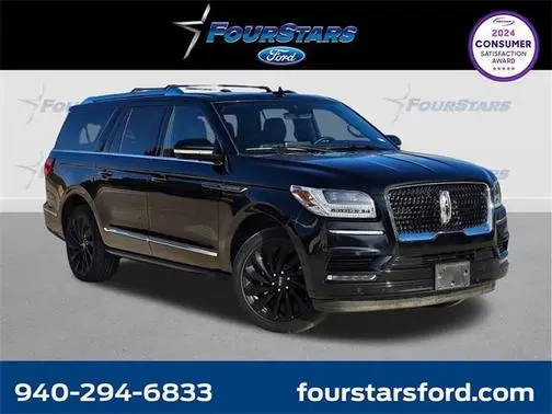 2021 Lincoln Navigator L Reserve 4WD photo