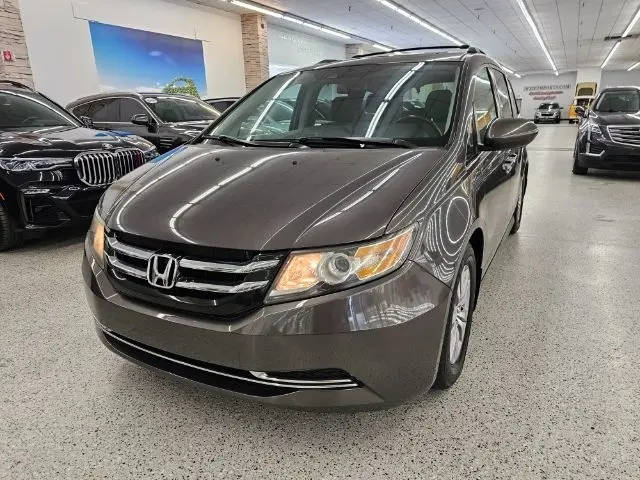 2015 Honda Odyssey EX-L FWD photo