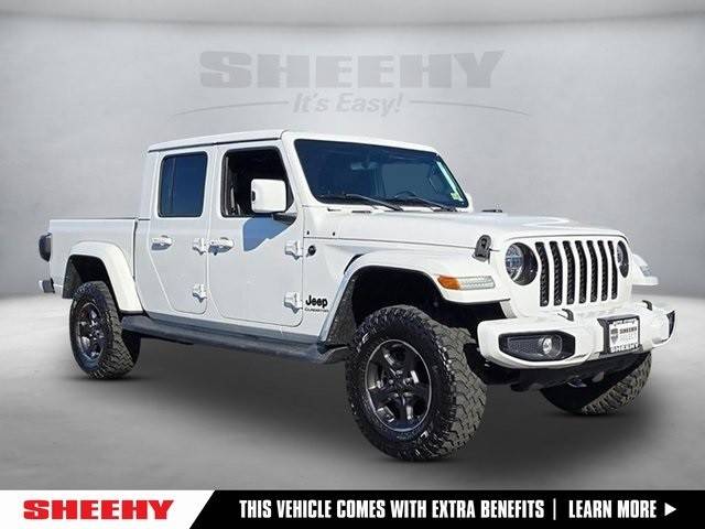 2021 Jeep Gladiator High Altitude 4WD photo