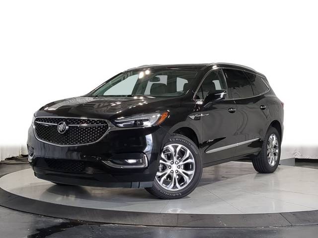 2021 Buick Enclave Avenir AWD photo