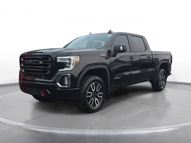 2021 GMC Sierra 1500 AT4 4WD photo