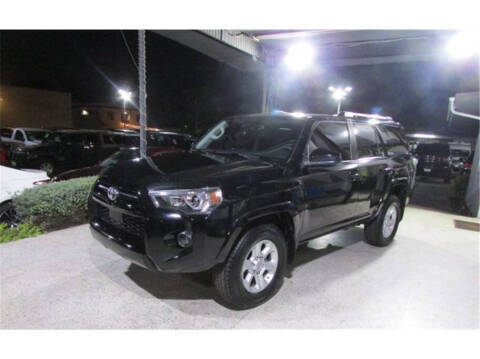 2021 Toyota 4Runner SR5 RWD photo