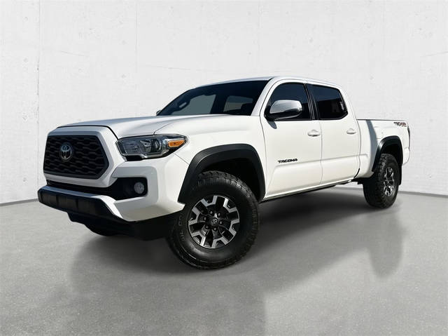 2021 Toyota Tacoma SR5 4WD photo