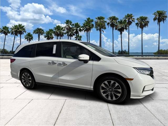 2022 Honda Odyssey EX-L FWD photo