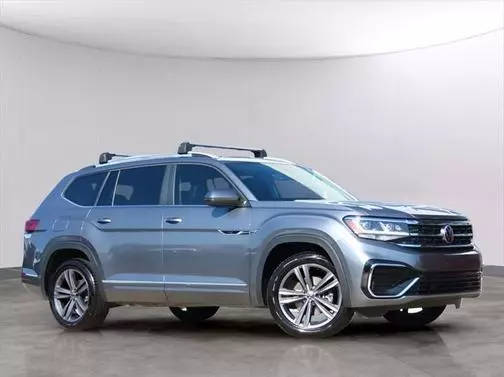 2021 Volkswagen Atlas 3.6L V6 SEL R-Line AWD photo