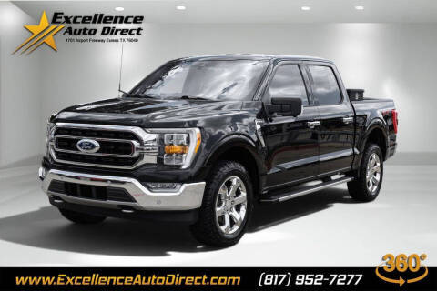 2021 Ford F-150 XLT 4WD photo