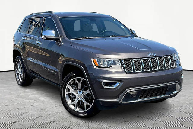 2021 Jeep Grand Cherokee Limited RWD photo