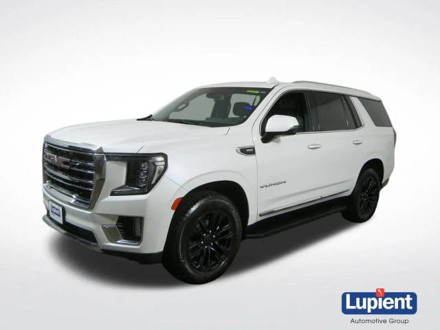 2021 GMC Yukon SLT 4WD photo