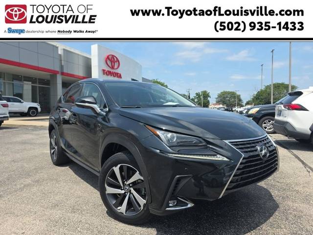 2021 Lexus NX NX 300 AWD photo