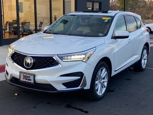 2021 Acura RDX  AWD photo