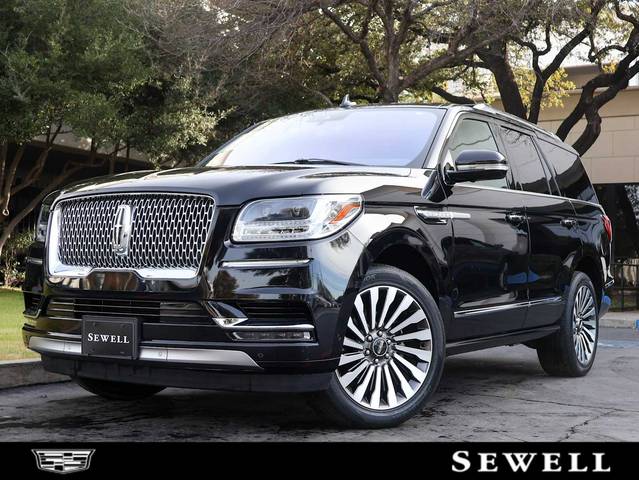 2021 Lincoln Navigator Reserve 4WD photo