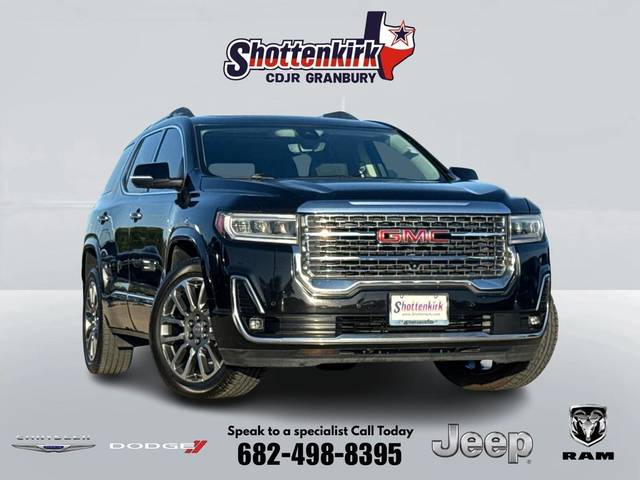 2021 GMC Acadia Denali FWD photo