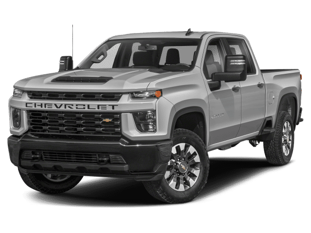 2021 Chevrolet Silverado 2500HD Custom 4WD photo