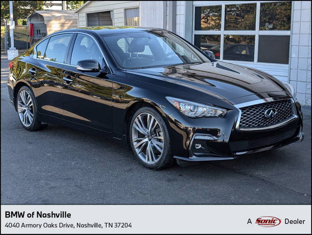 2021 Infiniti Q50 3.0t SENSORY AWD photo