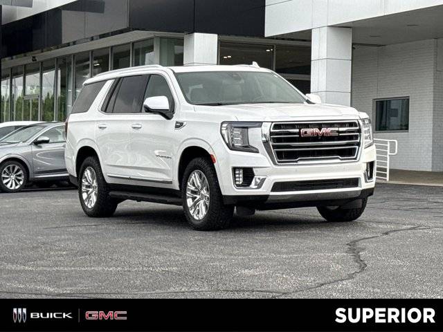 2021 GMC Yukon SLT 4WD photo