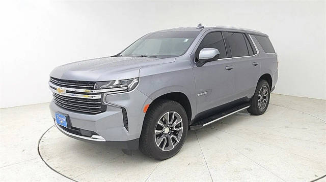 2021 Chevrolet Tahoe LT RWD photo