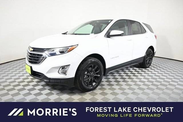 2021 Chevrolet Equinox LT AWD photo