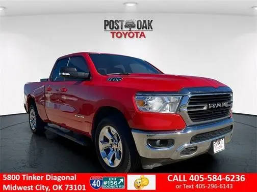 2021 Ram 1500 Lone Star RWD photo