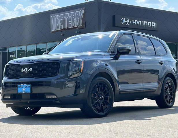 2022 Kia Telluride SX AWD photo