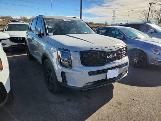 2022 Kia Telluride SX AWD photo