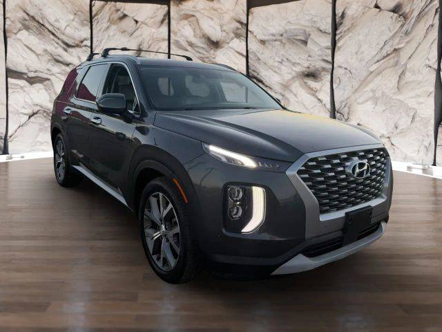 2021 Hyundai Palisade SEL AWD photo