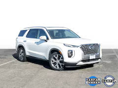 2021 Hyundai Palisade SEL AWD photo