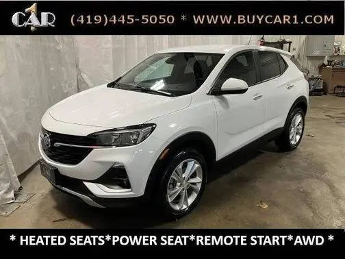 2022 Buick Encore GX Preferred AWD photo
