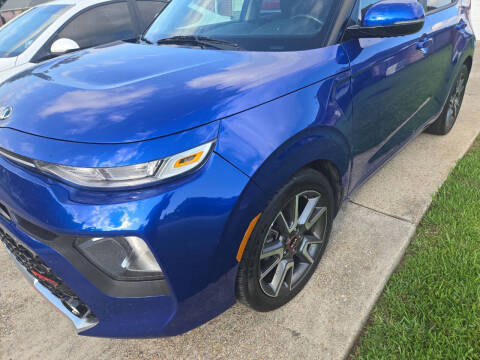 2021 Kia Soul GT-Line FWD photo