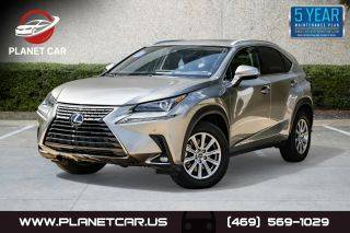 2021 Lexus NX NX 300 FWD photo