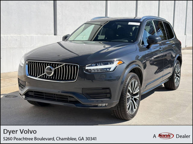 2021 Volvo XC90 Momentum AWD photo