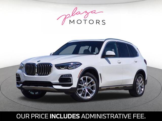 2021 BMW X5 xDrive40i AWD photo