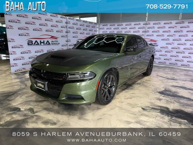 2021 Dodge Charger SXT RWD photo